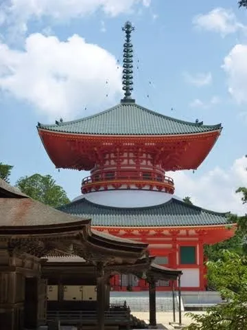 壇上伽藍に見る荘厳な建築美と修行の聖地としての役割